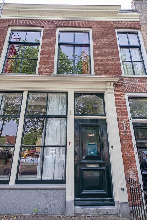 De Grote Sluis Villa Harlingen Exterior photo