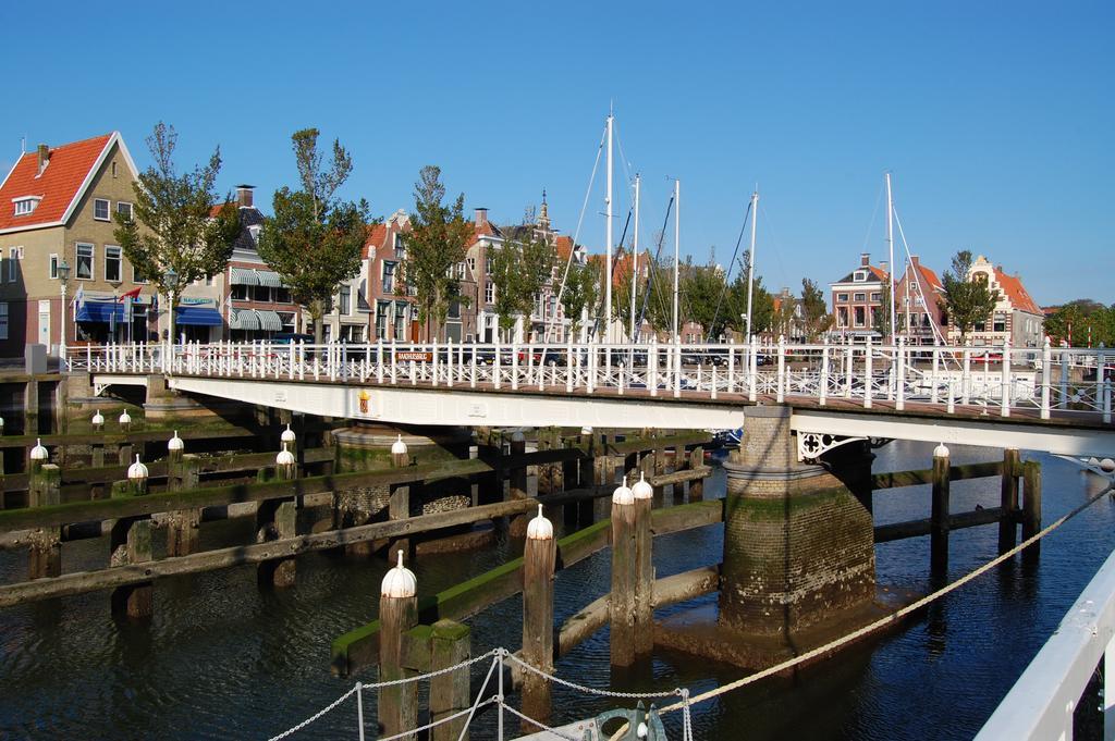 De Grote Sluis Villa Harlingen Exterior photo